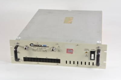 1x Comtech PST AR85729-5/5759A 850-2000MHz Solid State Amplifier