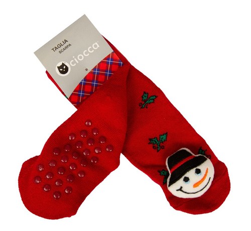 Socks anti-slip anti-slip socks unisex CIOCCA article 2 / 360A - Picture 7 of 15