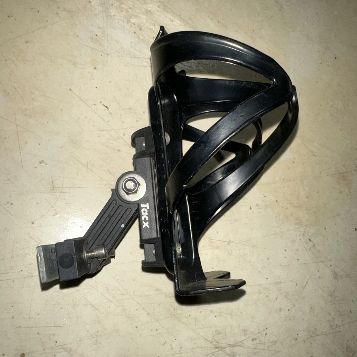 Tacx seatpost bottle cage holder sale