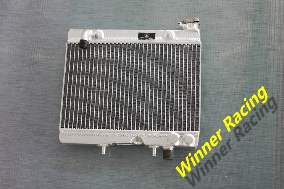 ПОДХОДИТ ДЛЯ BMW G450X/G450 X 2008-2011 АЛЮМИНИЕВЫЙ РАДИАТОР 32 ММ ВЫСОКИЙ РАСХОД 2009 2010 - Изображение 2 из 4