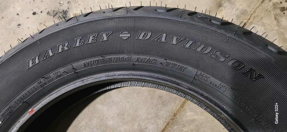 Dunlop D402 MU85B16 77H 4500-6025 | eBay