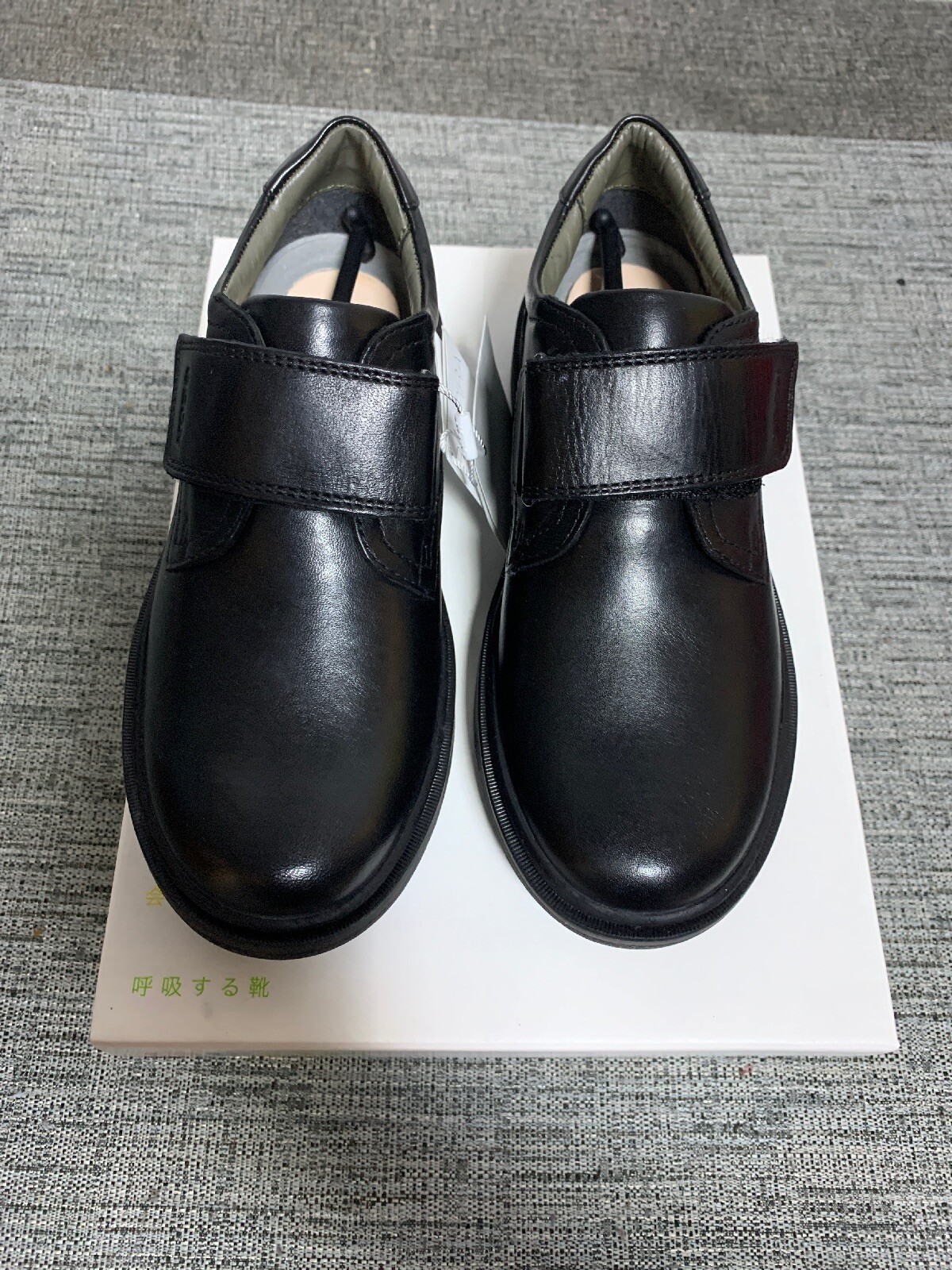 geox riddock boy shoes