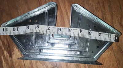 6x EZ BUILDER PEAK ROOF FRAMER BRACKET QUICK STRONG INSTANT FRAMING