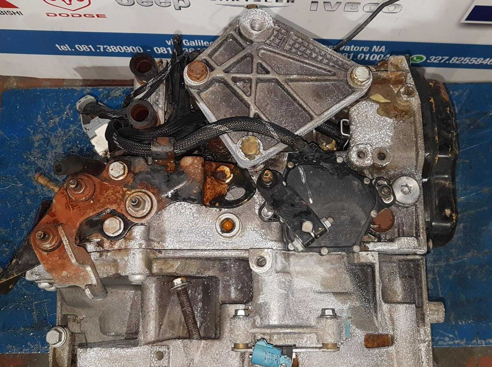 CAMBIO AUTOMATICO RENAULT CLIO 1.6 BENZINA 16V. (MOTORINO DIETRO) eBay