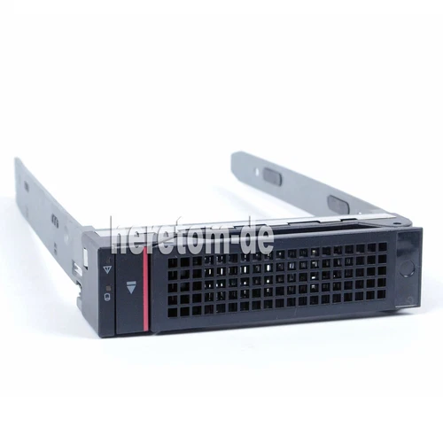 NEU 3.5" SAS SATA Festplattenrahmen Tray Caddy für Lenovo Thinkserver TS440