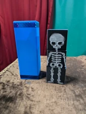Block Exchange Magic Trick Skeleton Bare Bones To Princess Peach Not Tenyo T133