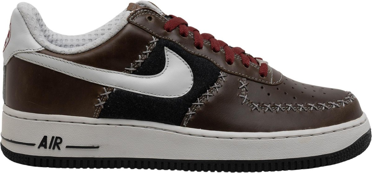 靴 NIKE AIR FORCE 1 HIGH PREMIUM BASEBALL Buy Air Force 1 High Premium 'Baseball Pack' - 308986 221 | GOAT