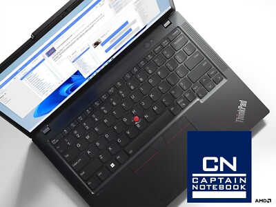 Lenovo Thinkpad X13 G4 AMD Ryzen 7-7840U WUXGA LTE AMD-780M 32GB 4TB Ubuntu  Gar