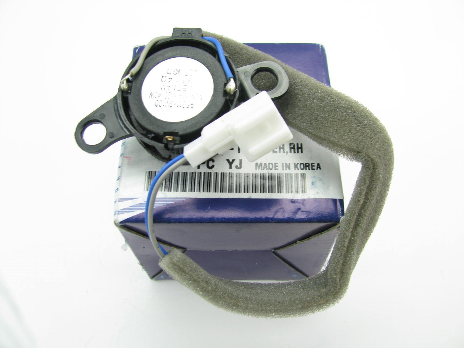 NEW GENUINE Right Tweeter Speaker OEM For 20122017 Hyundai Veloster