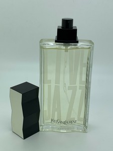 live jazz yves saint laurent 100ml