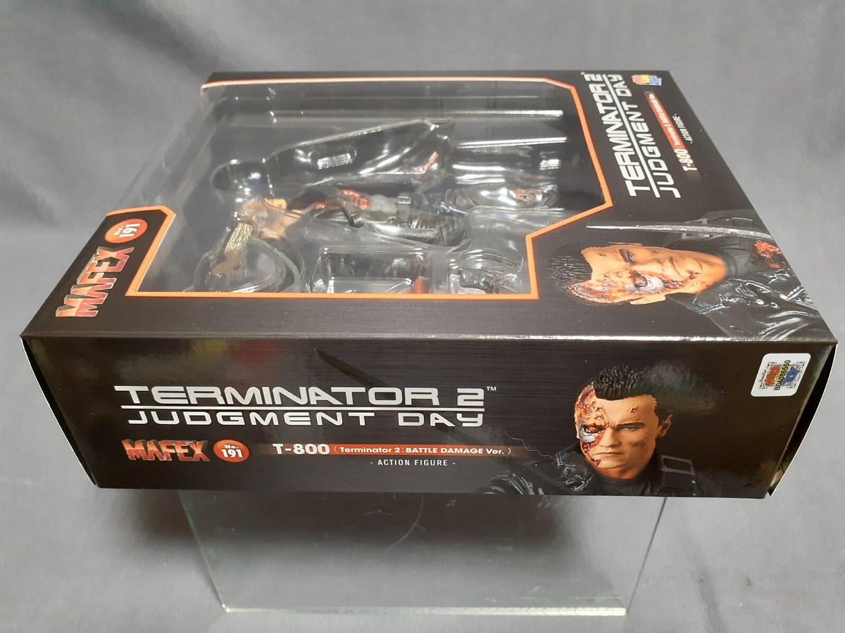 MAFEX マフェックス No.191 T-800 BATTLE DAMAGE 991d84e9-40fb-4d98-8278-