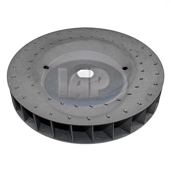 VENTILADOR DE REFRIGERACIÓN 37 MM DOGHOUSE VOLKSWAGEN T1 BUG SUPER BEETLE 1971-1979 GHIA THING Foto 3 de 3