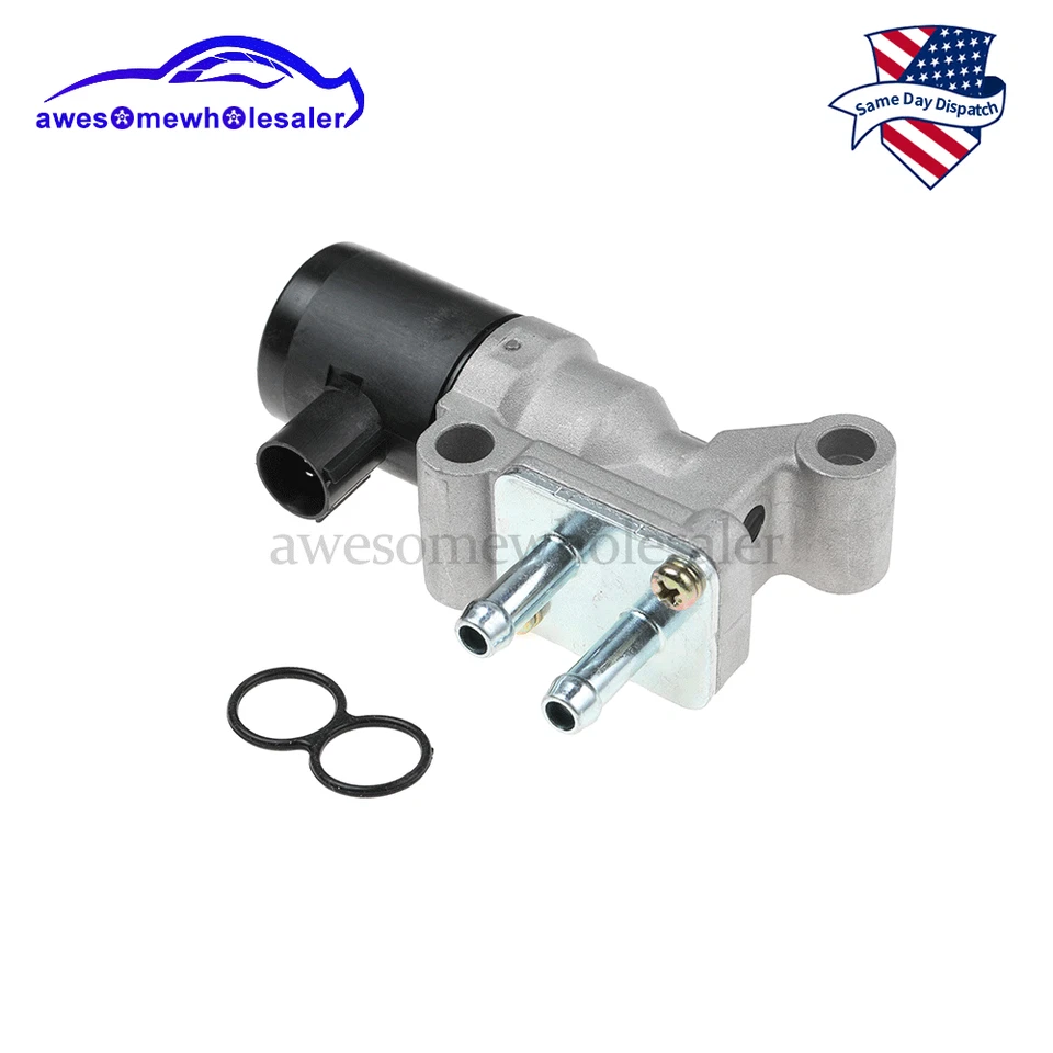 For Honda Accord Idle Air Control Valve IACV 36450-P0A-A01 1994-1997 Acura Foto 2 de 4