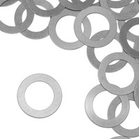 Impressart, Washer Stamping Blanks, Aluminum, 1 1/2- 24 Pc., New, Free Shipping on sale Impressart, Washer Stamping Blanks, Aluminum, 1 1/2- 24 Pc., New, Free Shipping on sale