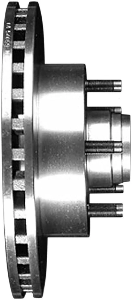 Rotor de freno de disco compatible con Mazda B4000 B2300 B2500 BENDIX 1998-2009 Foto 2 de 2