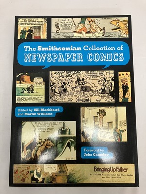 The Smithsonian Collection of Newspaper Comics by Harry N Abrams Inc Paperback