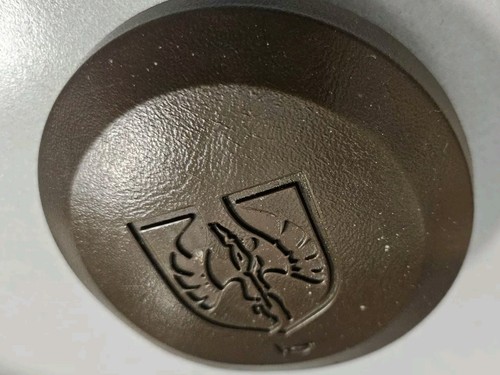 1984 1985 1986 1987 1988 Pontiac Fiero Steering Wheel Horn Button OEM Brown pmd - Picture 7 of 7