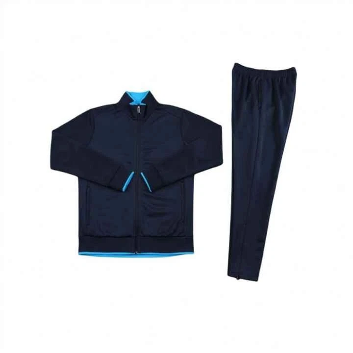 Men Polyester Football Tracksuit Soccer Set Nylon Windbreaker Sportswear jogger
Opens in a new windo