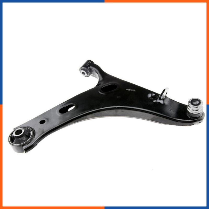 Bras de suspension inférieur droit pour SUBARU traité anti-corrosion Premium ZWD-SB-012