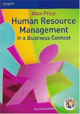 Personalmanagement im geschäftlichen Kontext, Alan Price, gebraucht; sehr guter Boo