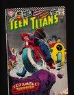 Teen Titans Issue #10 Vg