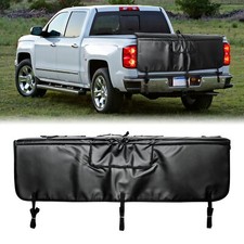 Tailgate Bike Pad for 6-Bike Racks Pickup Truck Bed Tailgate Protector Cover USA