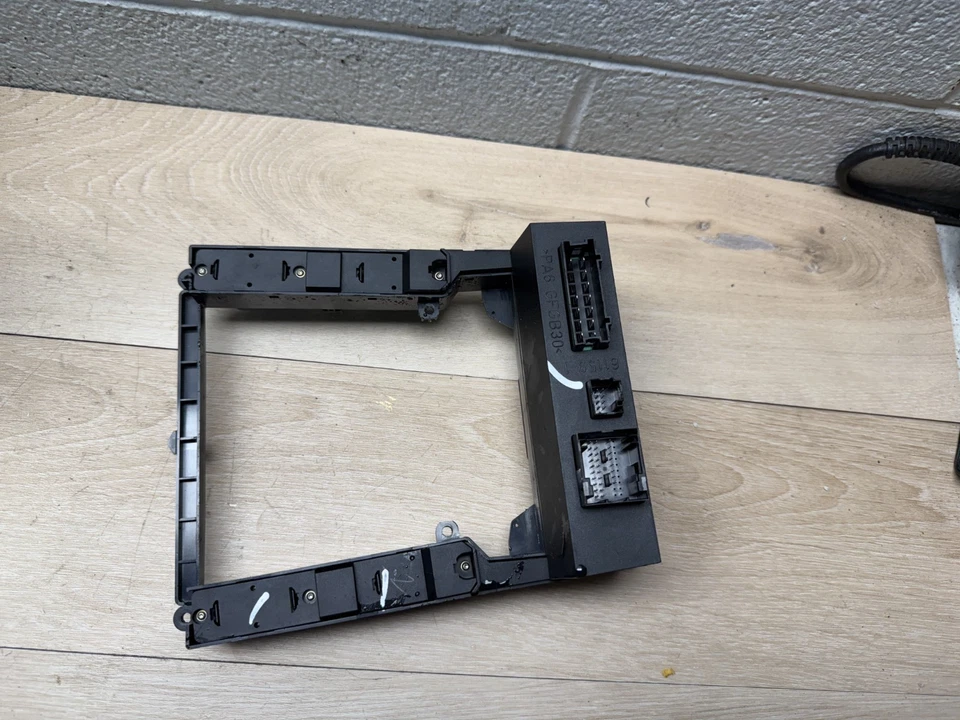 MERCEDES BENZ ML350 ML55 OEM 02-05 MASTER ESPEJO ELÉCTRICO BLOQUEO VENTANA INTERRUPTOR BISEL1 Foto 4 de 4