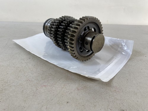 Honda Motorcycle Transmission Shaft Parts Gears cb350 cl350 cr250 xl125 18D67 - Picture 2 of 11