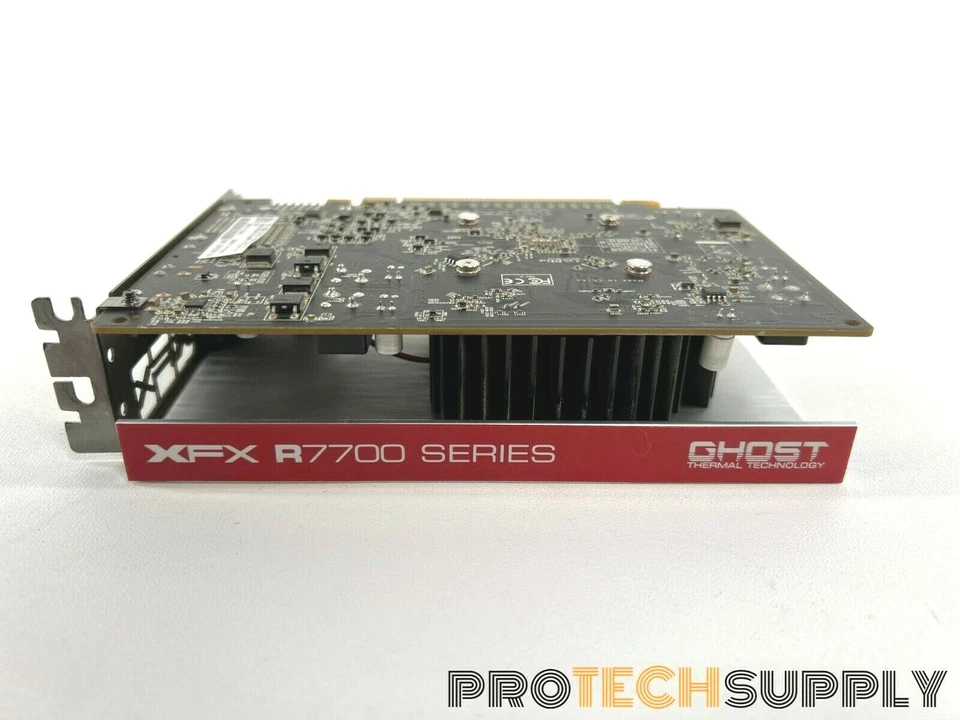 XFX FX-775A-ZN Core Radeon HD 7750 800M 1Gb Video Card W/ WARRANTY - Image 3 of 4