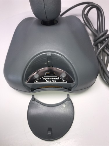 FX2000 THE ULTIMATE FLIGHT CONTROL STICK-SUNCOM TECHNOLOGIES- IBM & COMPATIBLE - Picture 6 of 8