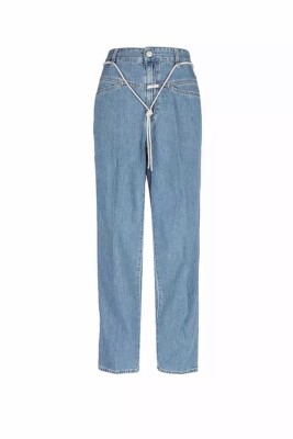 Closed Jeans Anni in Mid Blue