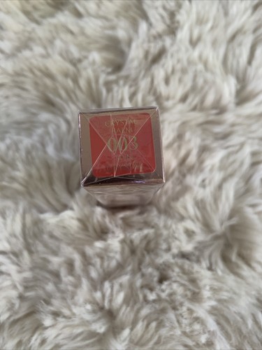 Estee Lauder Pure Color Revitalizing Crystal Balm ~ 003 Sun Crystal Sealed - Picture 2 of 4