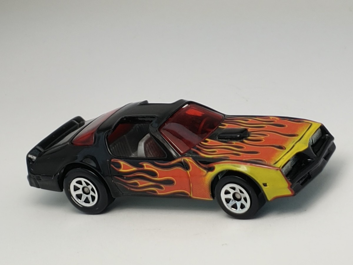 ミニカー HOTWHEELS FIREBIRD RACEWAY FLAME DRAGGER Hot Wheels Flame Dragger - Firebird Raceway