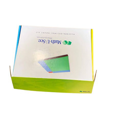 NEW Math U See Manipulative Algebra / Decimal Insert kit