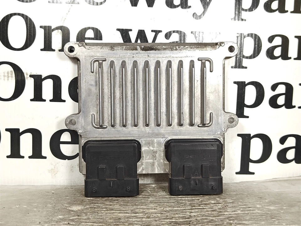 391093E631 Unidad de control del motor Kia Rondo 2007 2,7 L módulo ECU OEM 16D1 144 B15 Foto 3 de 4