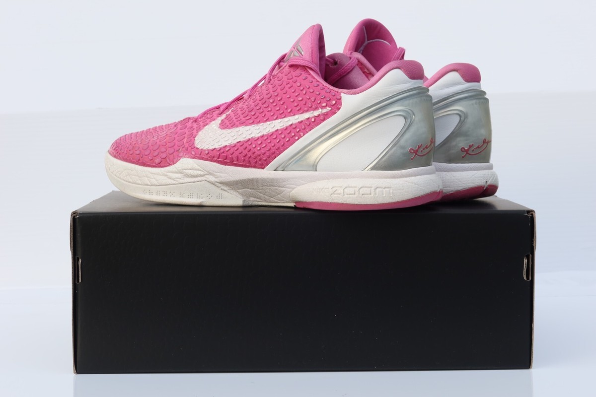 KOBE 6 プロトロ　Kay yow 29cm スポンジボブ Nike Kobe 6 Protro Kay Yow Think Pink 2021 US M 9 - POIZON