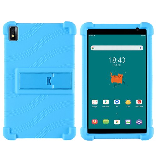Kinder Silikon Ständer Etui für Blackview Tab 6 2021 Tablet 8"" stoßfeste Gel Abdeckung - Bild 15 von 21