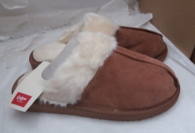 cotton traders mens slippers