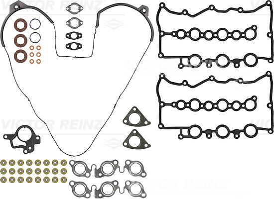 VICTOR REINZ 02-38558-02 Gasket Set, cylinder head for LAND ROVER