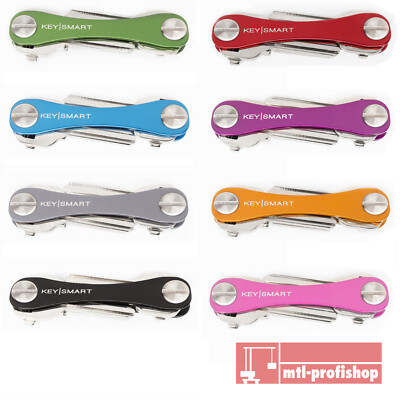 Key Smart Neues Modell, Schlüssel Etui, Organizer, Anhänger, KeySmart, NEU