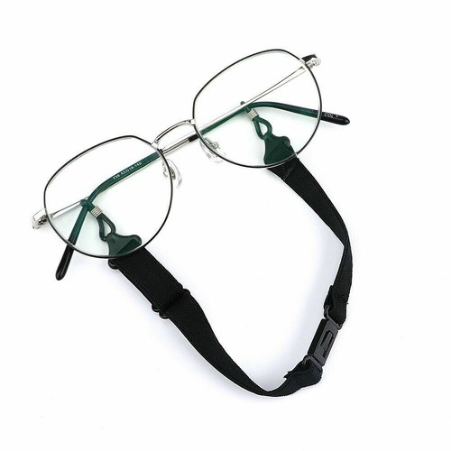Adjustable Elastic Glasses Strap Neck Cord Sports Eyeglasses Band Holder UK Hot. - Picture 10 of 12