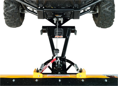 MOOSE RACING 2478PF PLOW FRAME UTV RM4 MSE KAWASAKI KAF 620 2X4 MULE 4000 2012