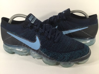 Nike Air Vapormax Flyknit Ice College Blue JD Sports Exclusive Men Size 9.5 Rare | eBay