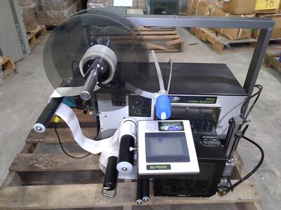 CTM LABELING SYSTEMS 3600A-ZE500-4-3 3600A-2335-2003 115V 50-60HZ 5AMP