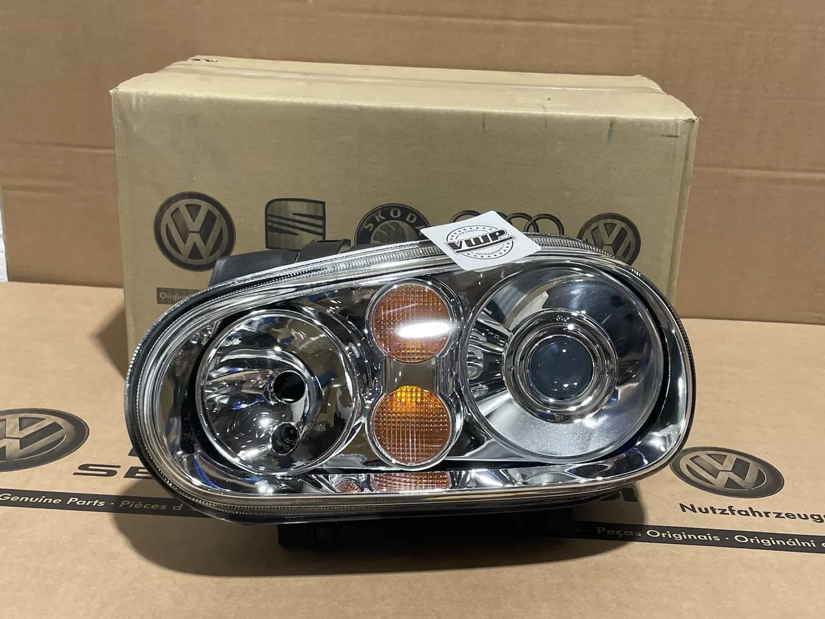Golf mk4 headlight deals
