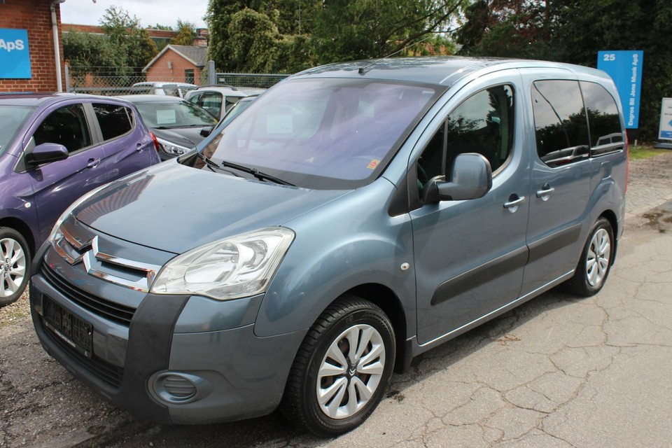 Citroen berlingo mf