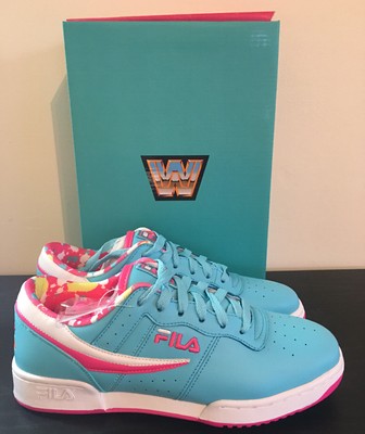 wwe fila shoes
