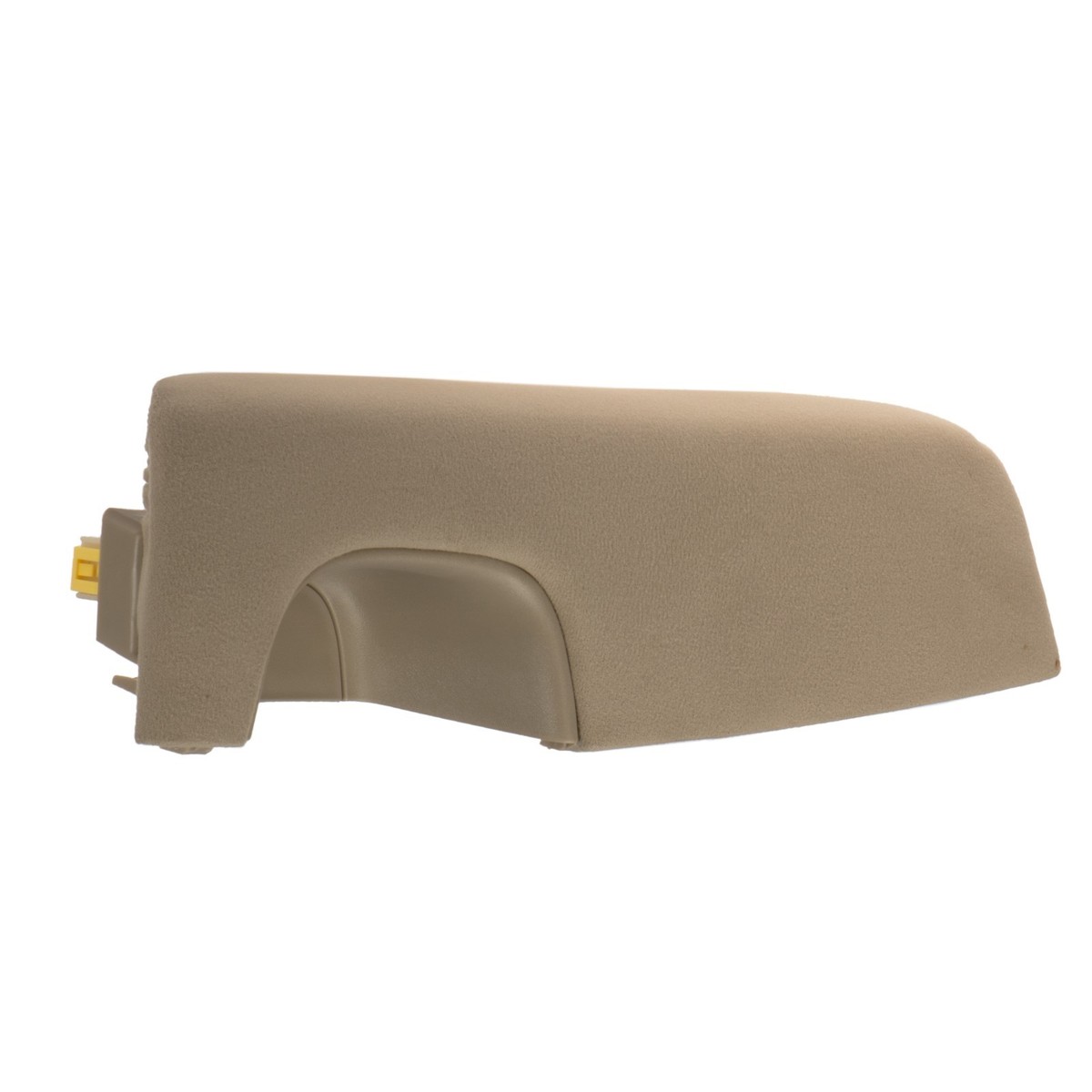 2010-12 Nissan Altima Front Left Driver Door Beige Arm Rest