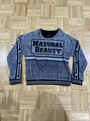 Raw DNM Natural Beauty Women s Sweater Size Small