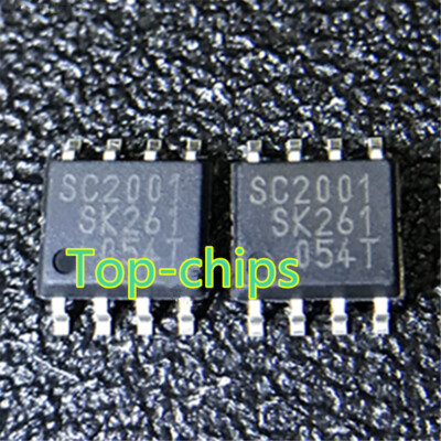 5PCS SC2001 SSC2001 SOP8  new
